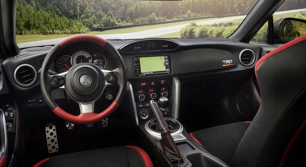 Toyota 86 TRD Special Edition Toyota 86 TRD Special Edition