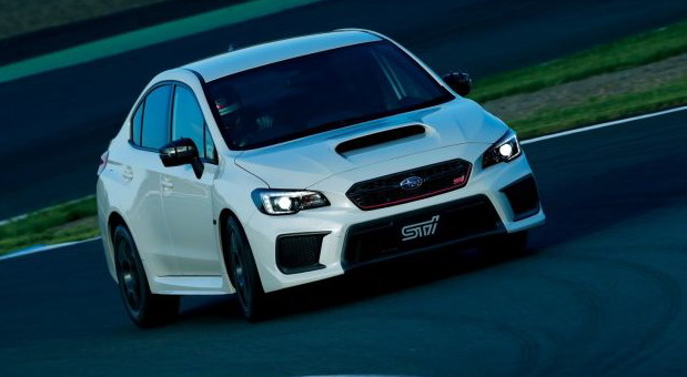 Subaru WRX STI Type RA-R Subaru WRX STI Type RA-R