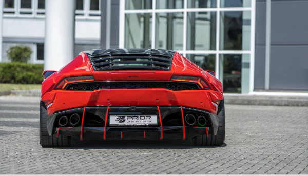 Prior Design Lamborghini Huracan Prior Design Lamborghini Huracan