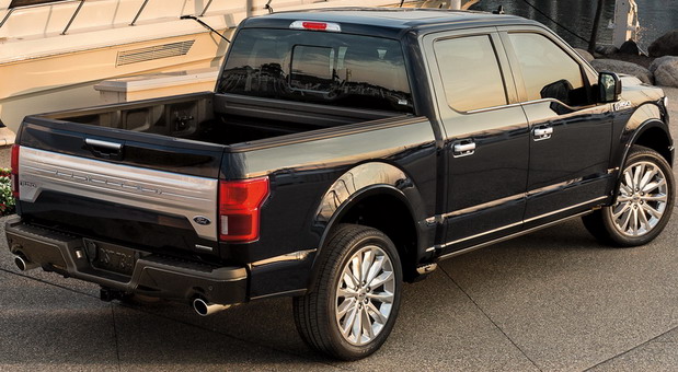 2019 Ford F-150 Limited 2019 Ford F-150 Limited