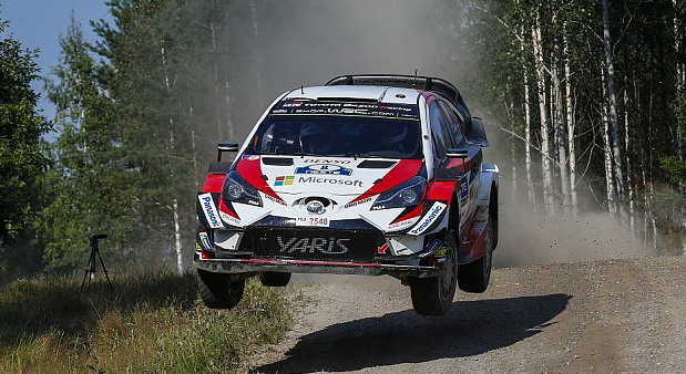 WRC 2018 – Neste rally Finland