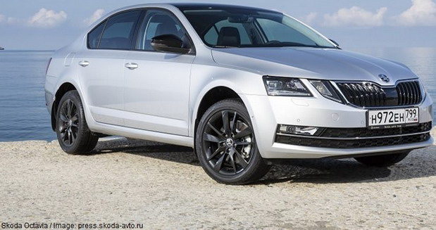 Škoda Octavia