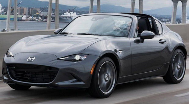 2019 Mazda MX-5 RF