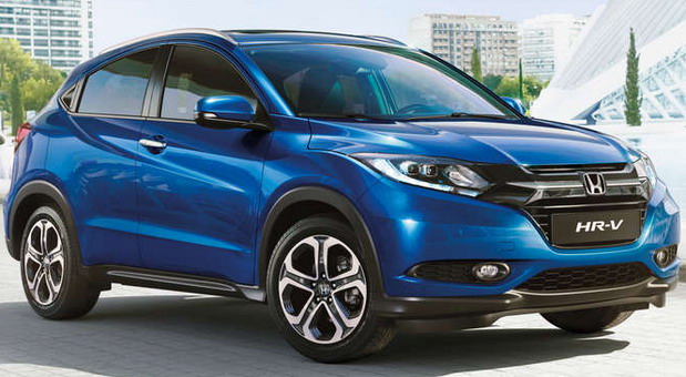 Honda HR-V Honda HR-V