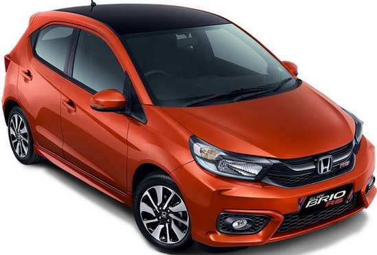 Honda Brio Honda Brio