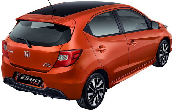 Honda Brio Honda Brio