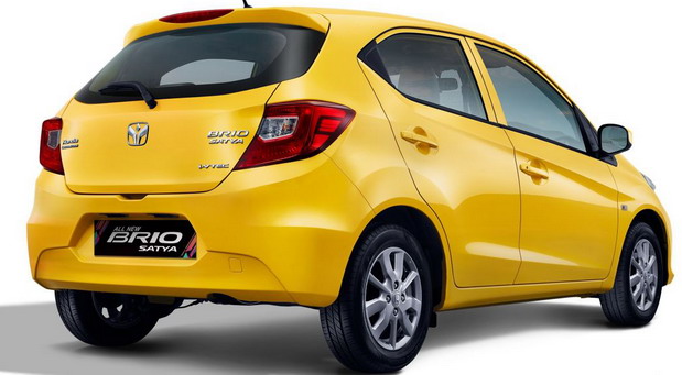 Honda Brio Honda Brio
