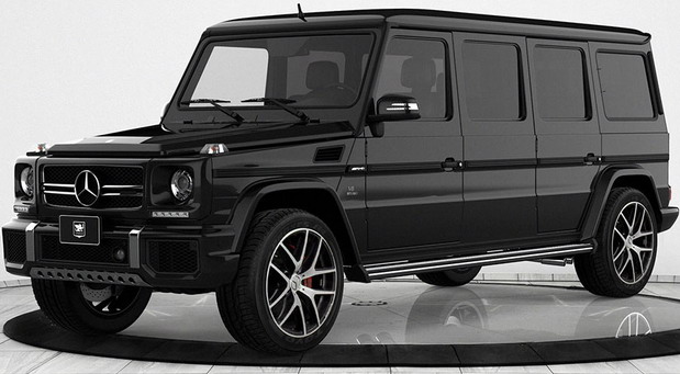 Inkas G63 AMG Inkas G63 AMG