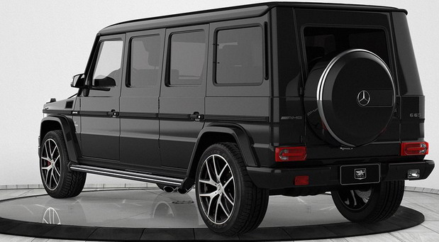 Inkas G63 AMG Inkas G63 AMG