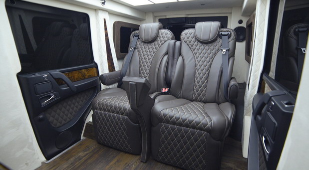 Inkas G63 AMG Inkas G63 AMG
