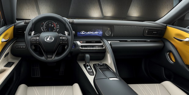 Lexus LC Limited Edition