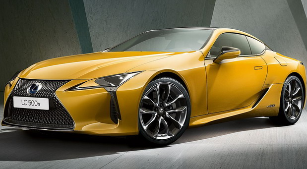 Lexus LC Limited Edition