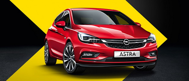 Opel Astra Opel Astra