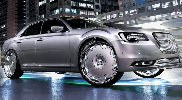 Chrysler 300 Forgiato