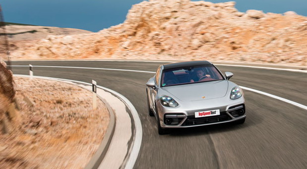 Porsche Panamera Turbo S E-Hybrid Porsche Panamera Turbo S E-Hybrid