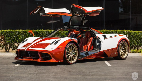 Pagani Huayra Pagani Huayra