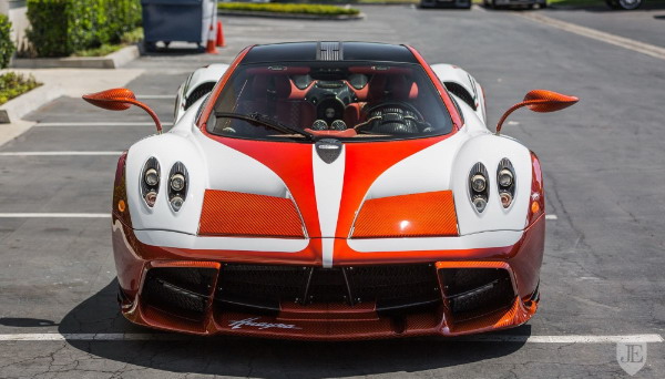 Pagani Huayra Pagani Huayra