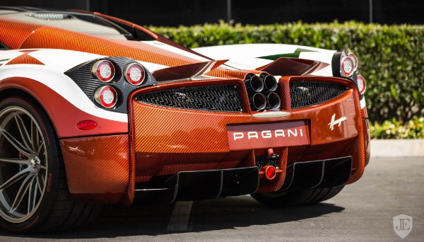 Pagani Huayra Pagani Huayra