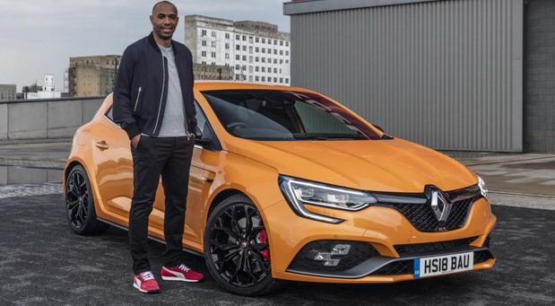 Renault Megane RS Renault Megane RS