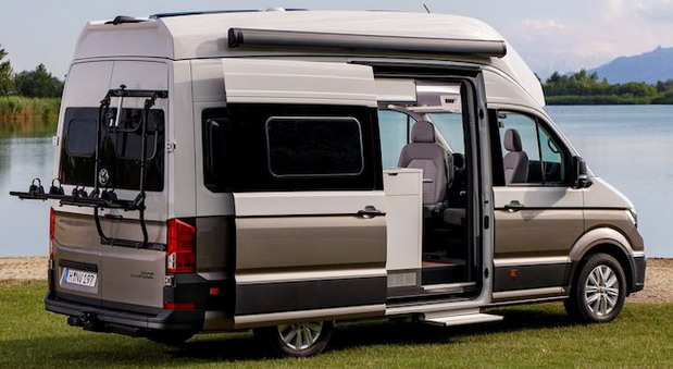 Volkswagen Grand California Volkswagen Grand California