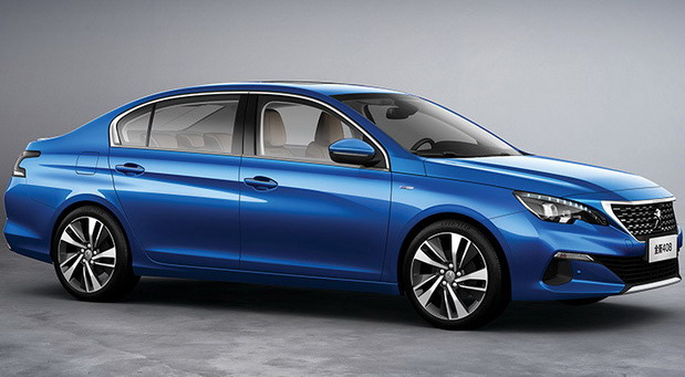 Peugeot 408 Peugeot 408