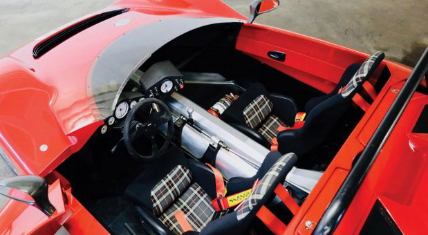 Maserati Barchetta Maserati Barchetta