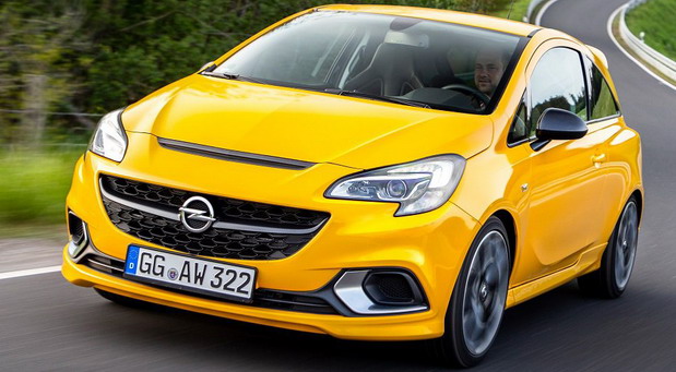 Opel Corsa GSi