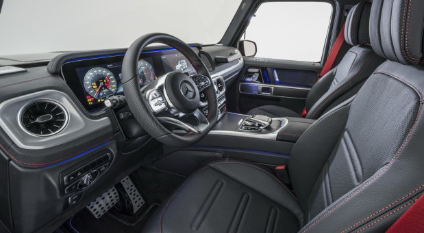 Brabus Mercedes G 500 Brabus Mercedes G 500