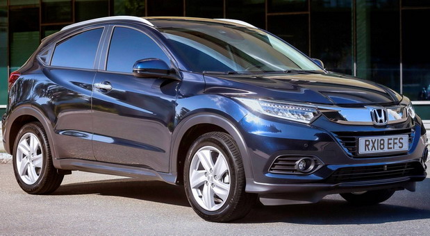 2019 Honda HR-V