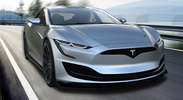 Tesla Model S Tesla Model S