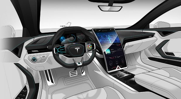 Tesla Model S Tesla Model S