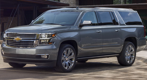 Chevrolet Suburban Chevrolet Suburban