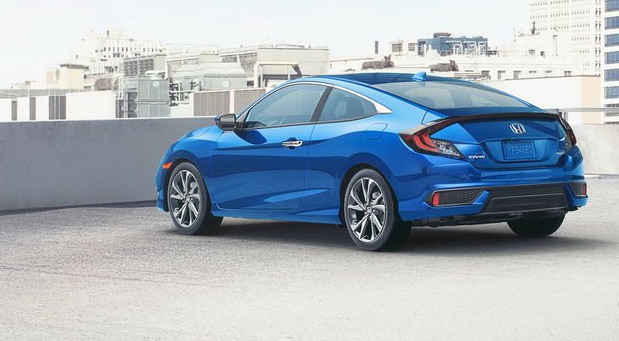 2019 Honda Civic 2019 Honda Civic