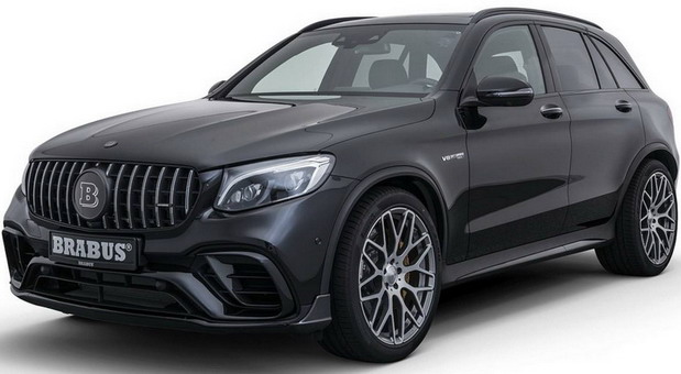 Brabus Mercedes-AMG GLC 63 S