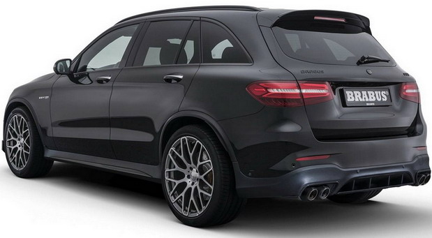 Brabus Mercedes-AMG GLC 63 S