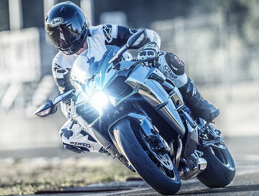 Kawasaki Ninja H2 Kawasaki Ninja H2
