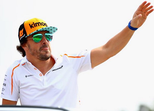 Fernando Alonso