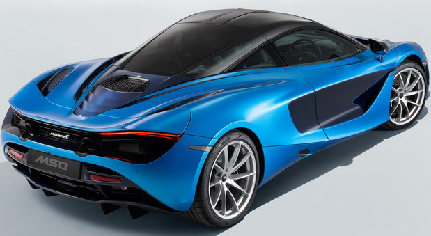 McLaren 720S Pacific Theme McLaren 720S Pacific Theme