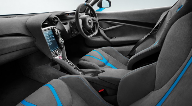 McLaren 720S Pacific Theme McLaren 720S Pacific Theme