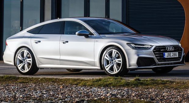 Audi A7 2.0 TDI