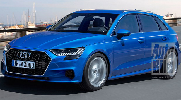 Novi Audi A3 Novi Audi A3