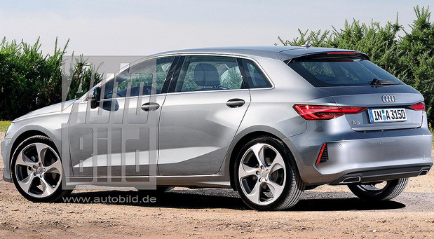 Novi Audi A3 Novi Audi A3