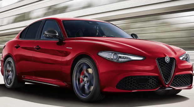 Alfa Giulia