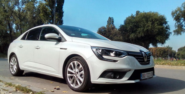 Renault Megane Grand Coupe Renault Megane Grand Coupe