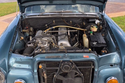 1971 Mercedes-Benz 280 SEL 1971 Mercedes-Benz 280 SEL
