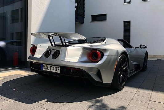 Ford GT Ford GT