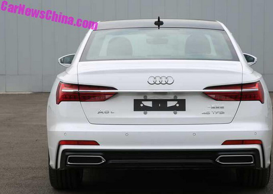 Audi A6L