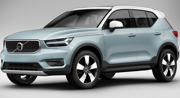 Volvo XC40