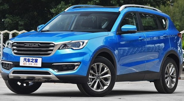 Jetour X70