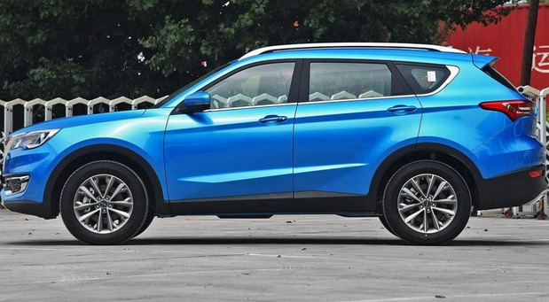 Jetour X70